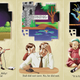 Illustration for article titled Posters Remind Us Of A More Peaceful Era In Gaming